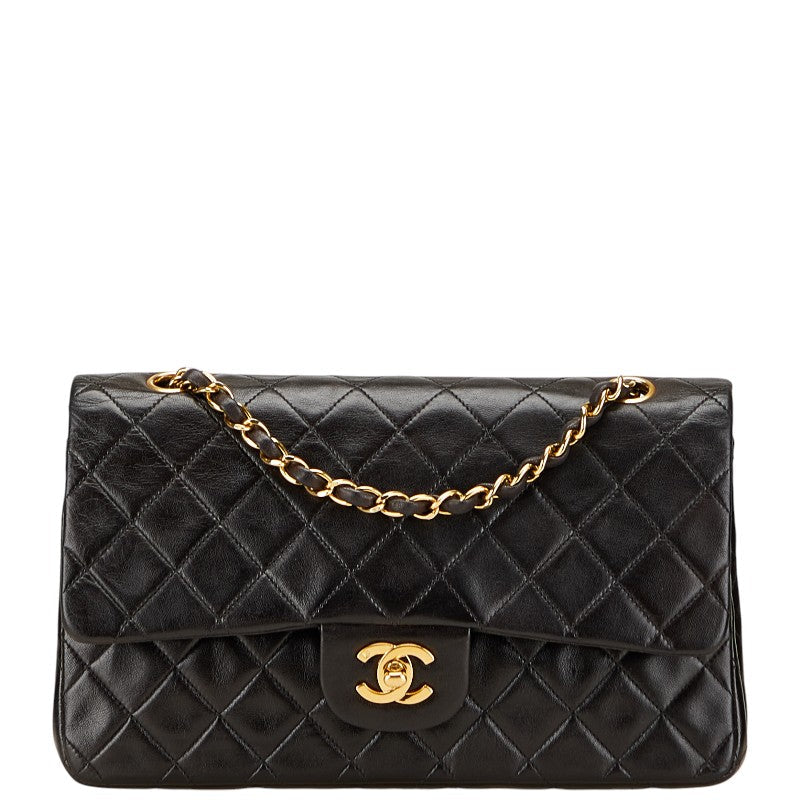 Chanel Matelasse Coco Mark Shoulder Bag - Rovelle Bags