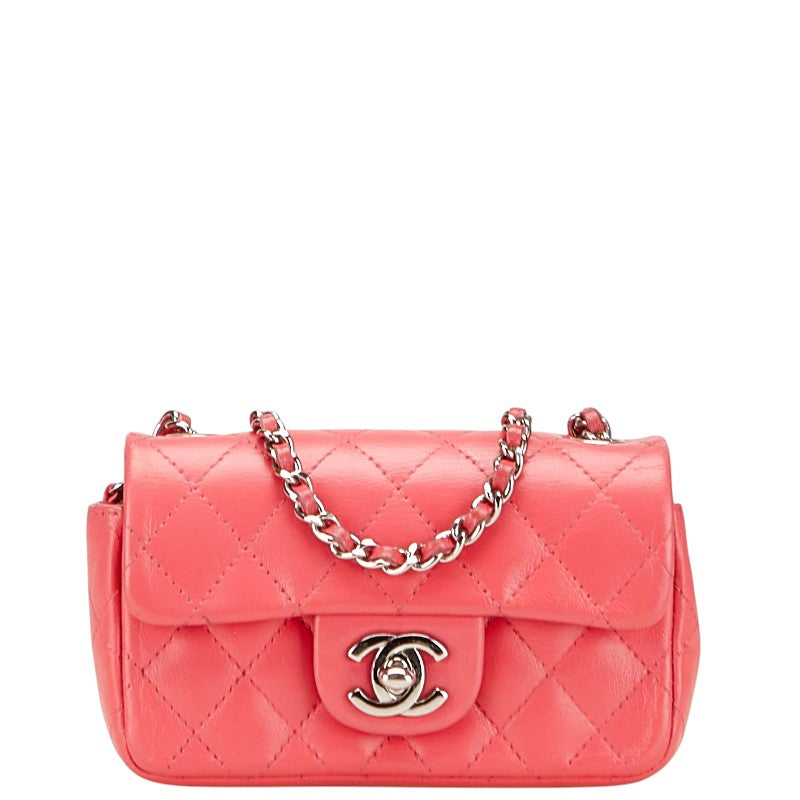 Chanel Coco Mark Matelasse Shoulder Bag - Rovelle Bags