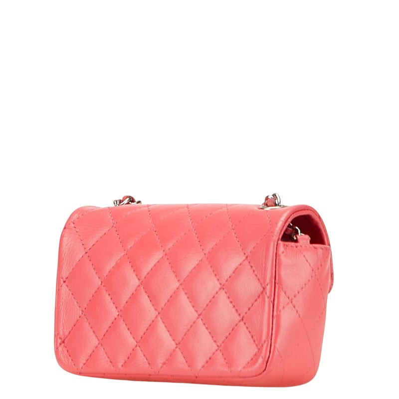 Chanel Coco Mark Matelasse Shoulder Bag - Rovelle Bags