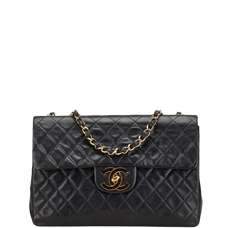 Chanel Coco Mark Matelasse Handbag - Rovelle Bags
