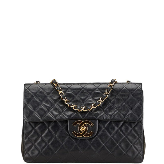 Chanel Coco Mark Matelasse Handbag - Rovelle Bags