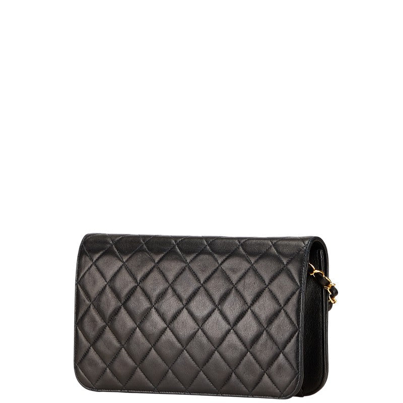 Chanel Coco Mark Matelasse Shoulder Bag - Rovelle Bags