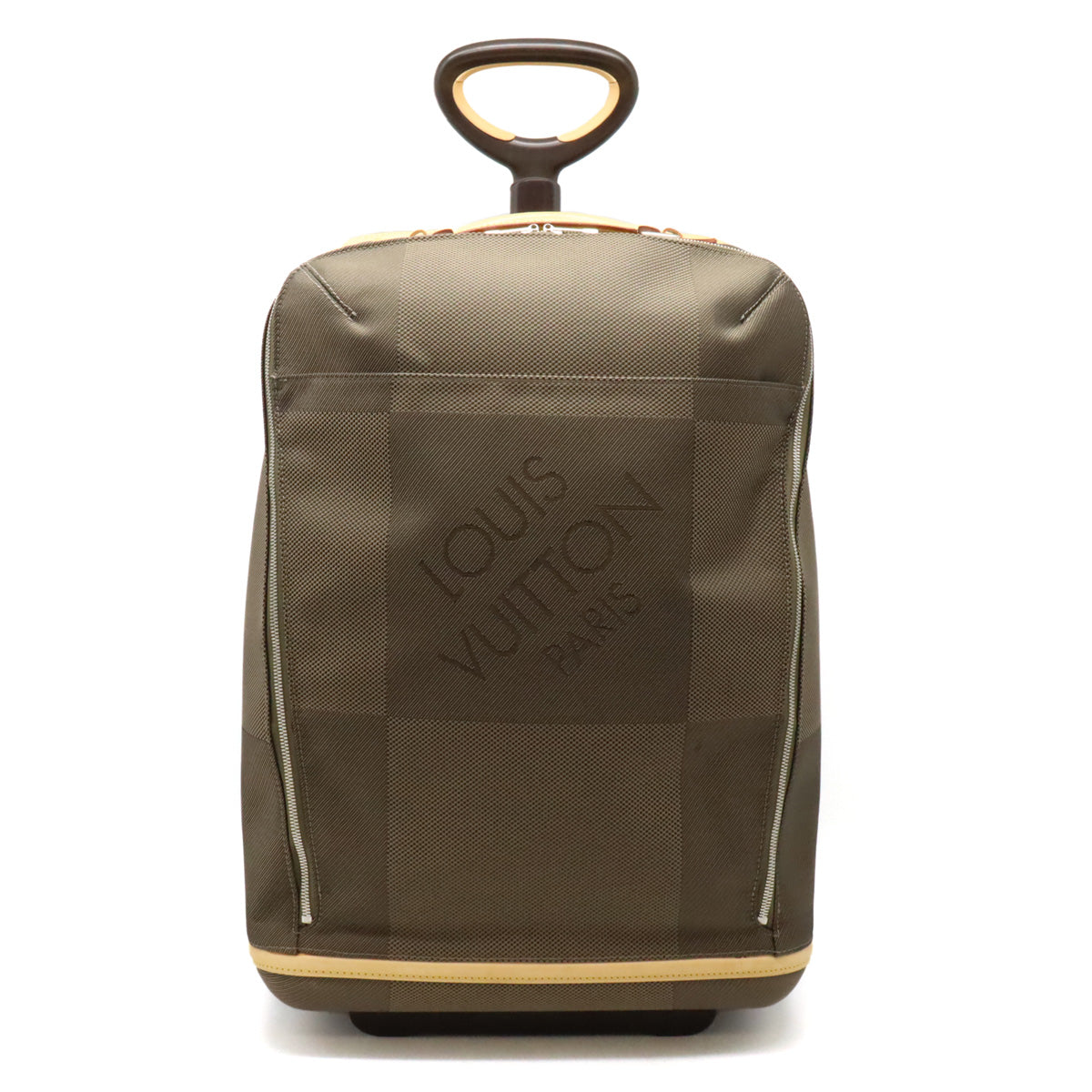 Louis Vuitton Damier Geant Conquerant 55 Suitcase M93002