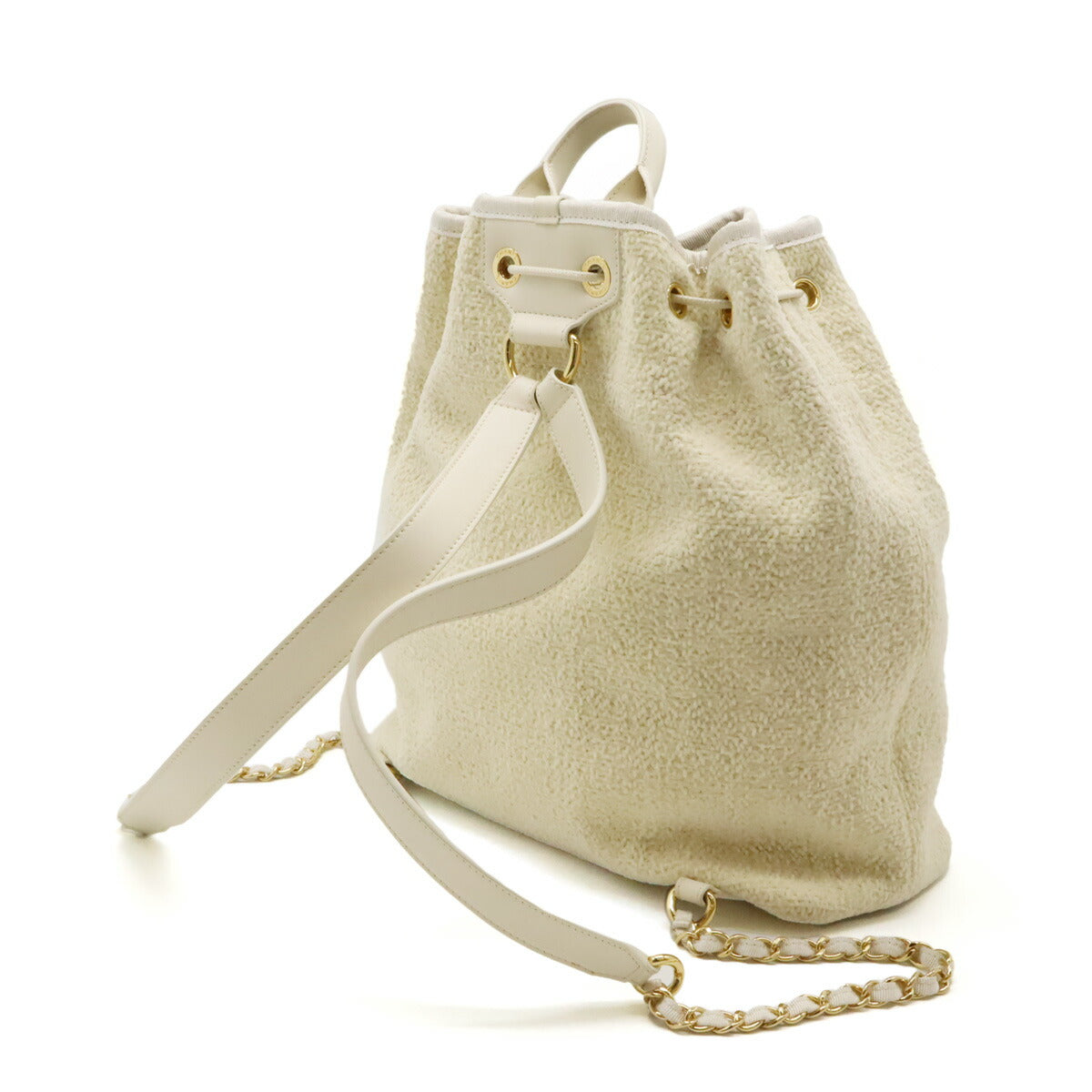 Chanel Deauville Backpack - Rovelle Bags