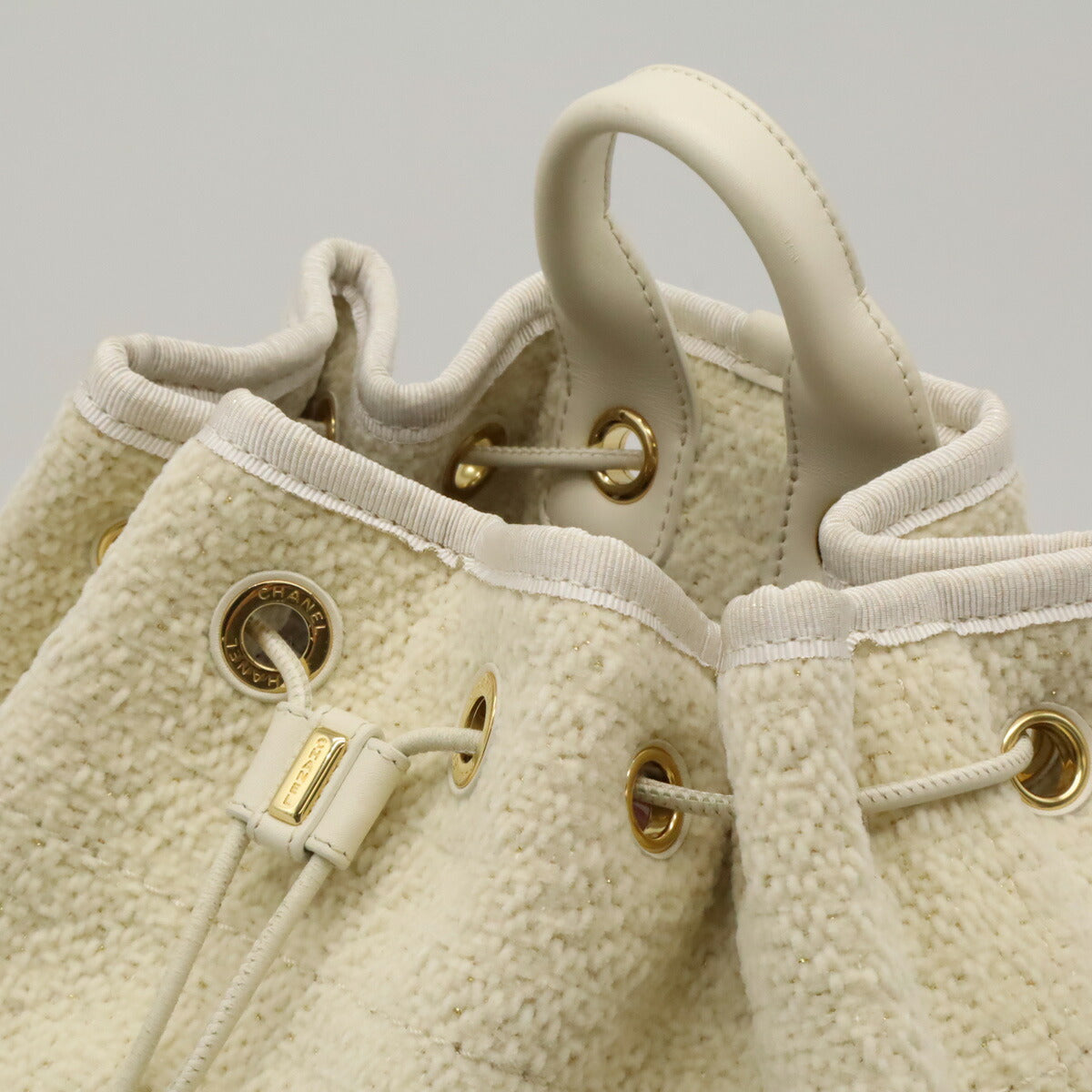 Chanel Deauville Backpack - Rovelle Bags