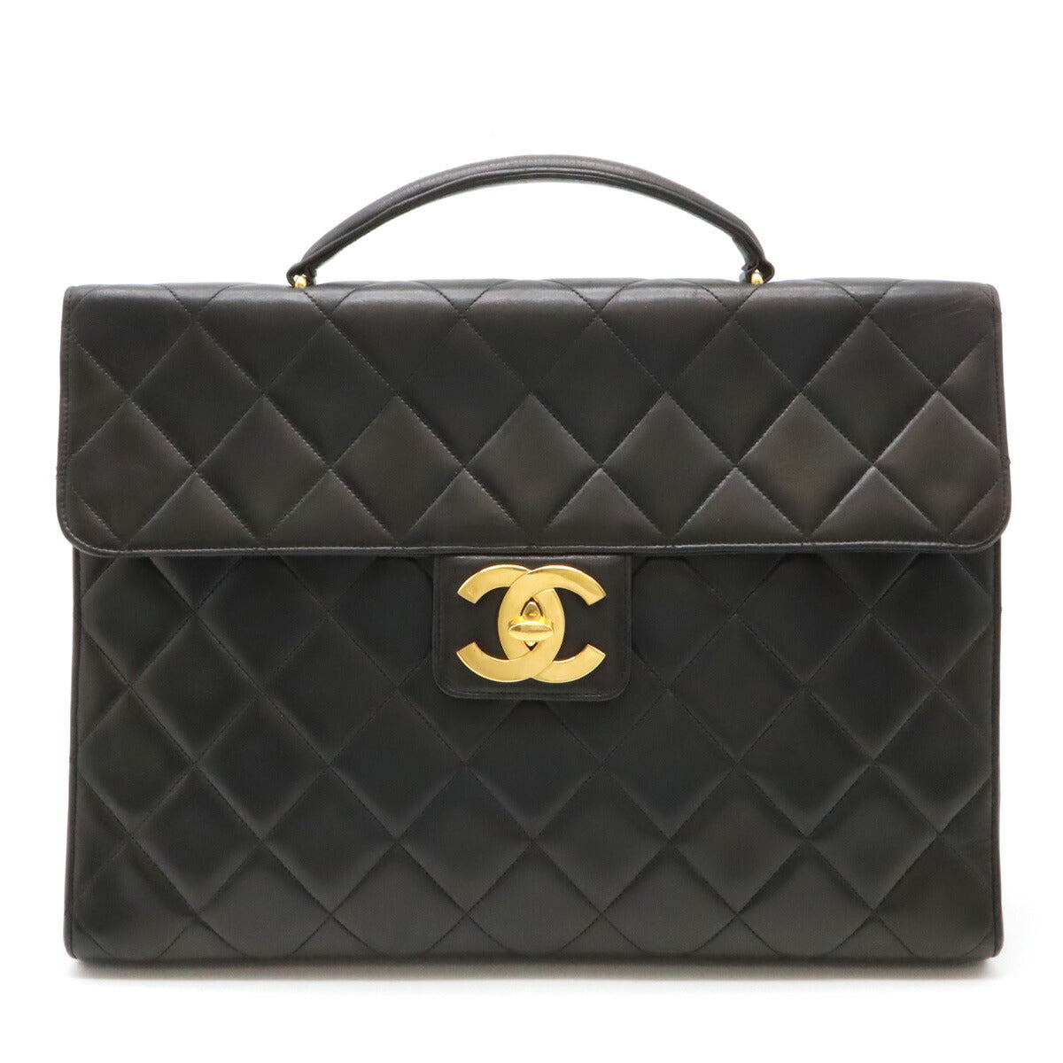 Chanel Classic Flap Tote Bag - Rovelle Bags