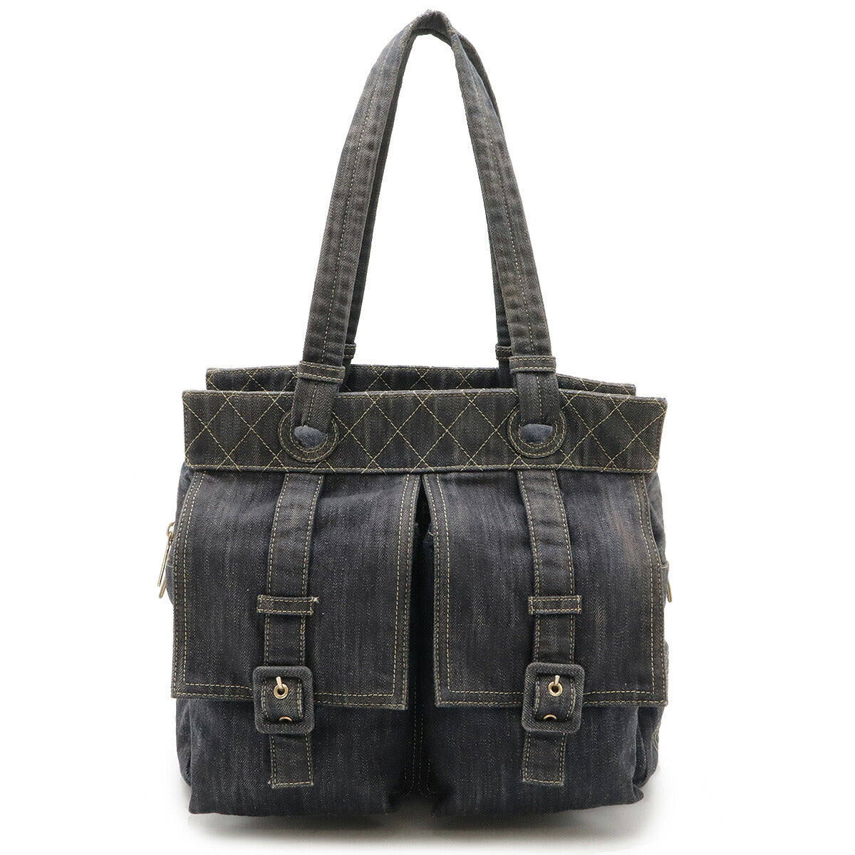Chanel Classic Flap Tote Bag - Rovelle Bags