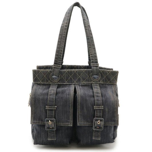 Chanel Classic Flap Tote Bag - Rovelle Bags