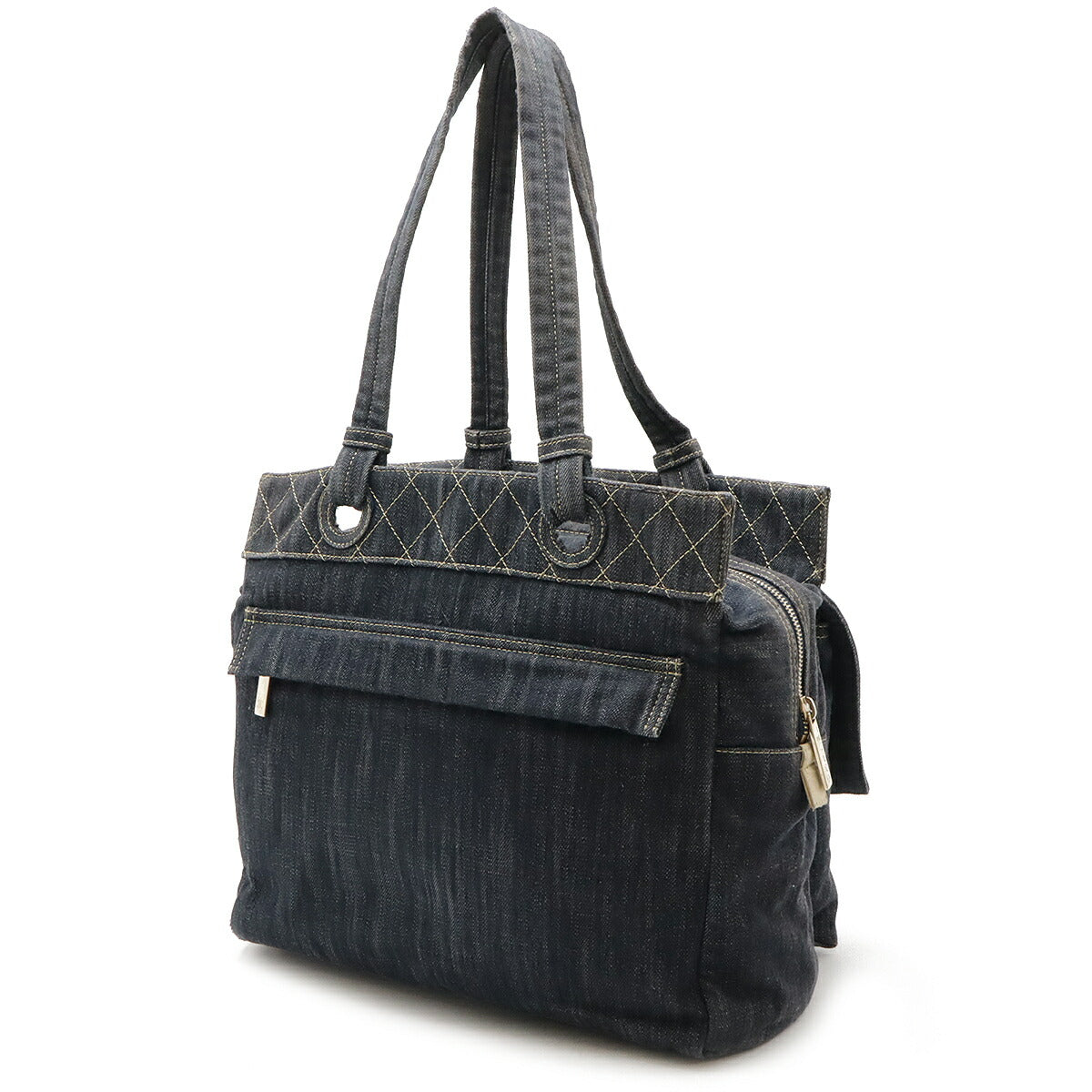 Chanel Classic Flap Tote Bag - Rovelle Bags