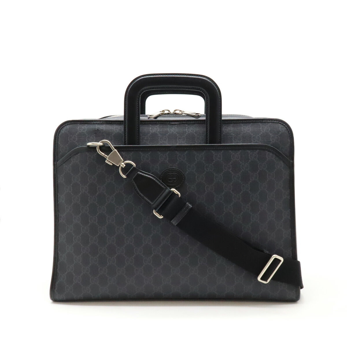 Gucci GG Supreme 2way Briefcase