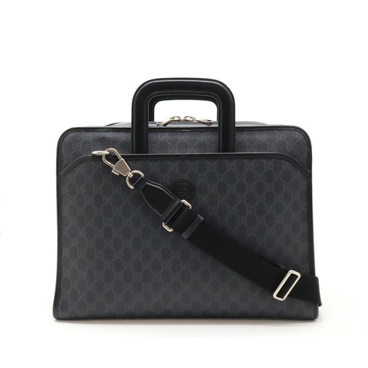 Gucci GG Supreme 2way Briefcase