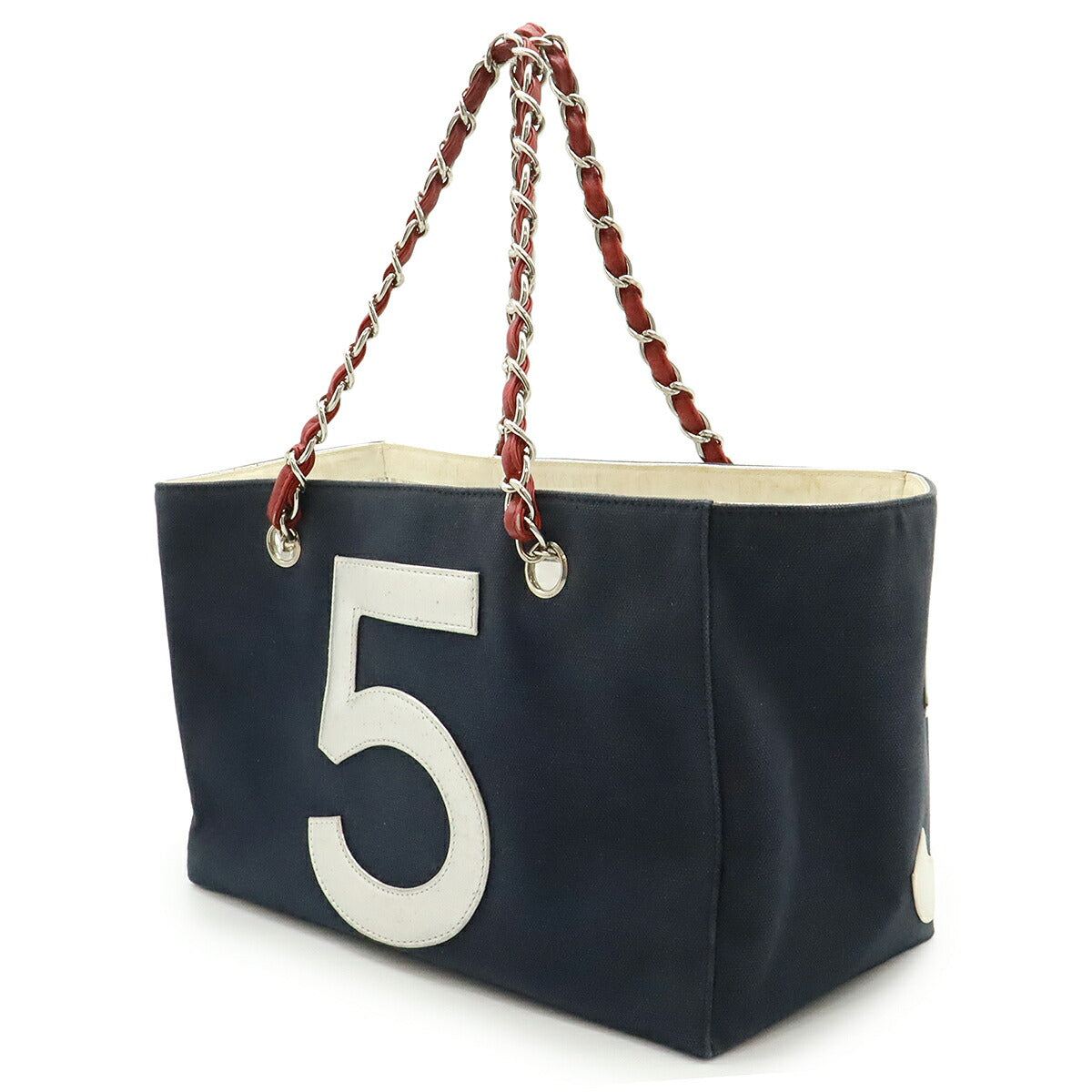 Chanel Coco Mark No.5 Handbag - Rovelle Bags