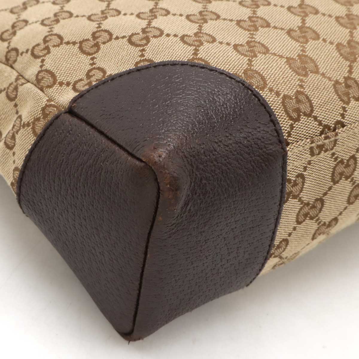Gucci GG Canvas Shoulder Bag
