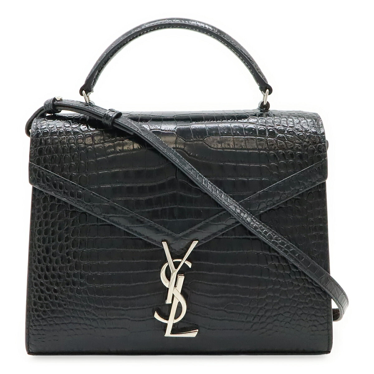 Saint Laurent Cassandra Shoulder Bag - Rovelle Bags