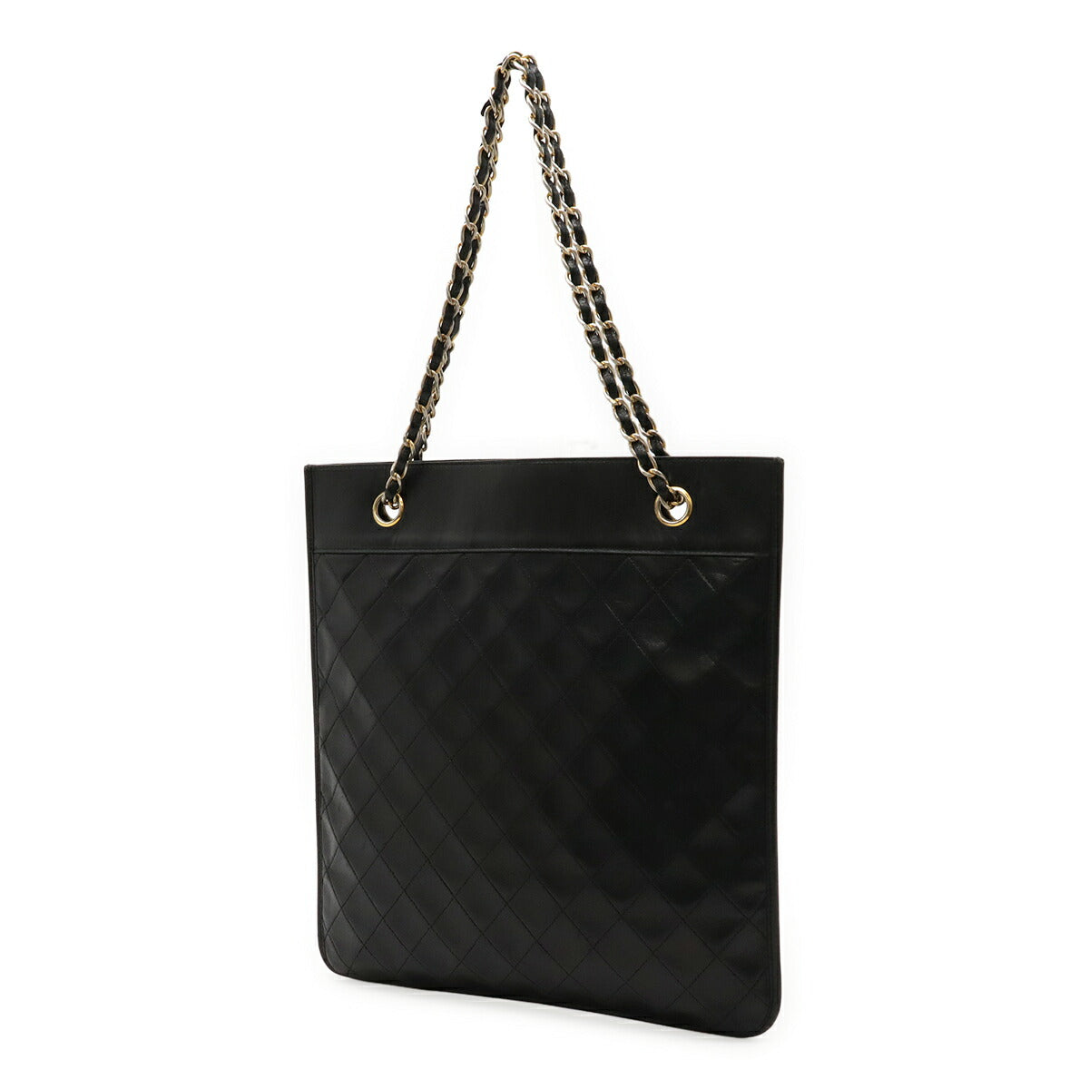 Chanel Matelassé Leather 2way Shoulder Bag