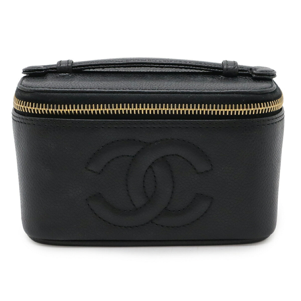 Chanel Vanity Vanity Bag - Rovelle Bags