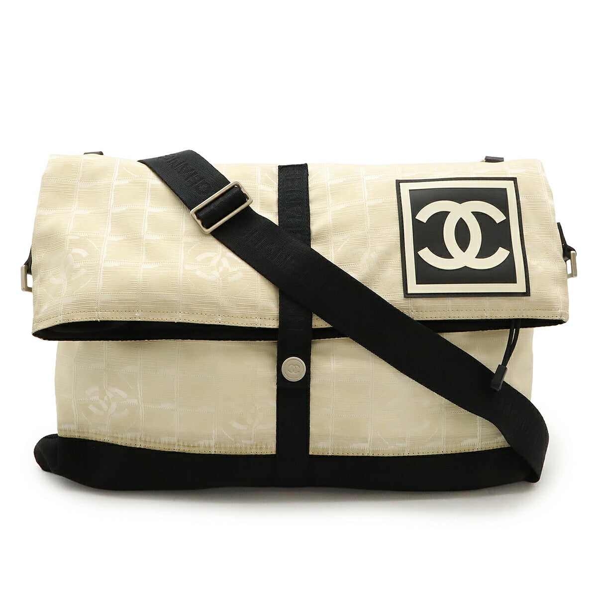 Chanel New Travel Line Handbag - Rovelle Bags