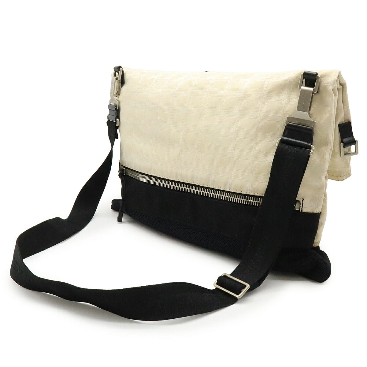 Chanel New Travel Line Handbag - Rovelle Bags