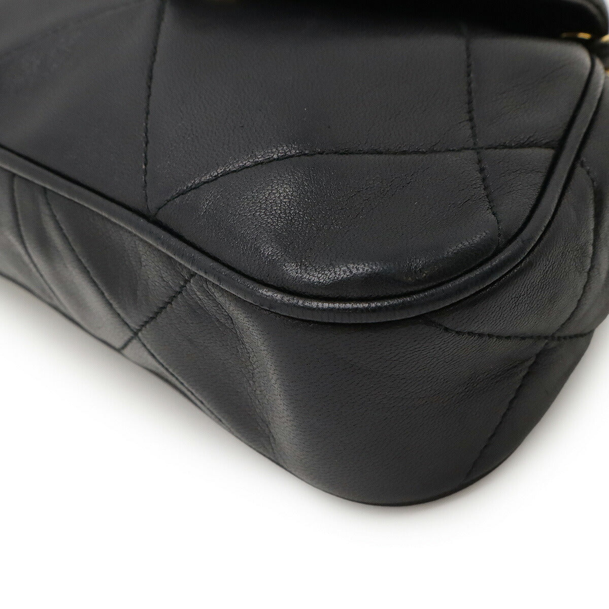 Chanel Matelassé Lambskin Shoulder Bag - Rovelle Bags