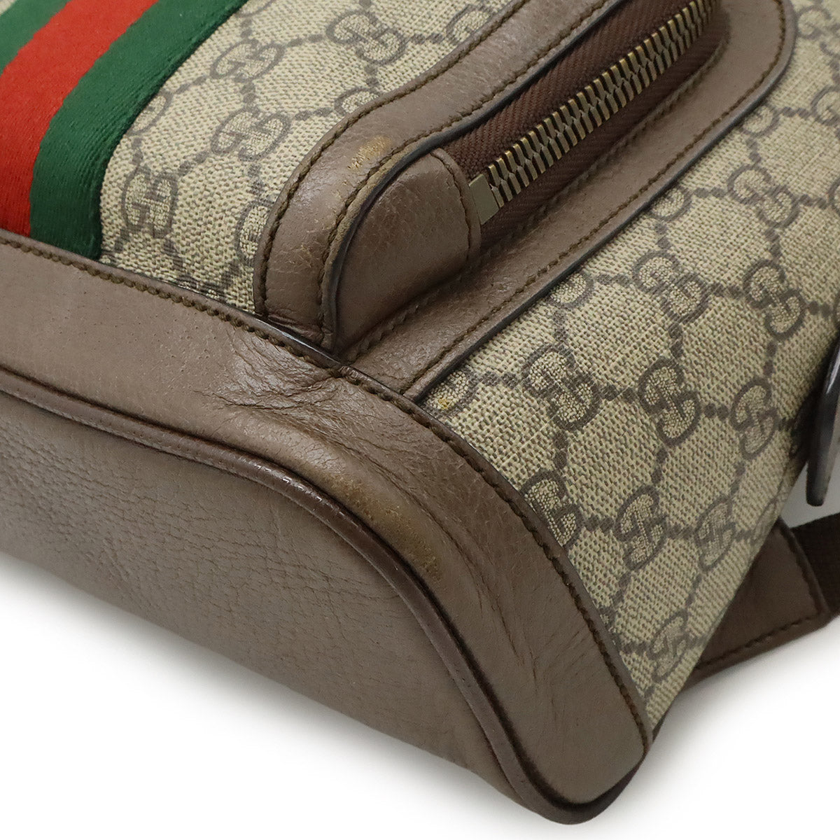 Gucci Ophidia GG Supreme Backpack