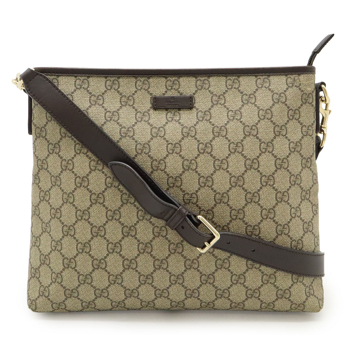Gucci GG Supreme Shoulder Bag
