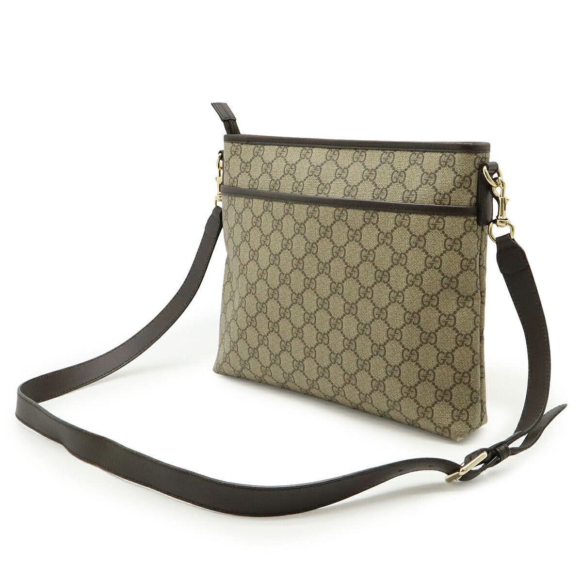 Gucci GG Supreme Shoulder Bag