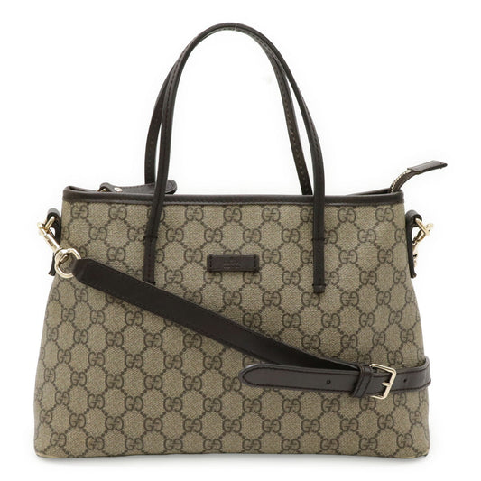 Gucci GG Supreme 2way Bag