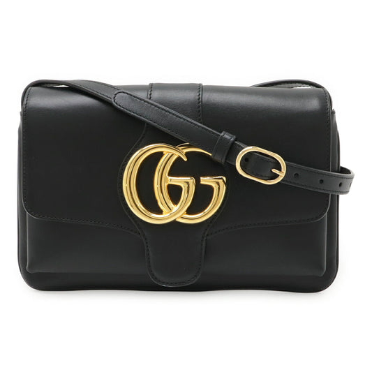 Gucci GG Marmont Leather Shoulder Bag