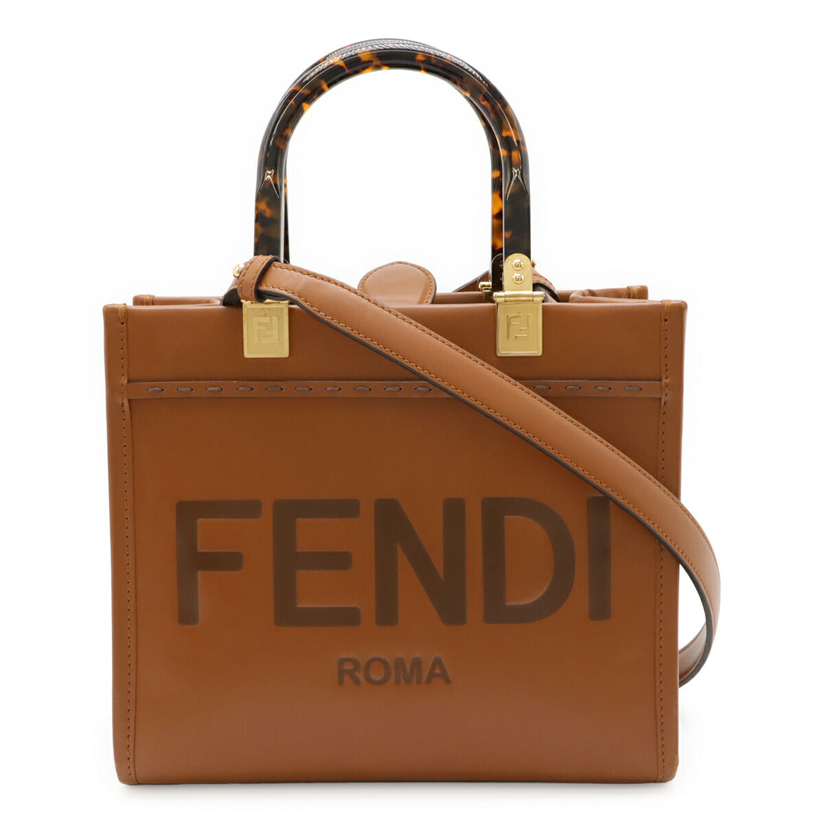 Fendi Sunshine Tote - Rovelle Bags