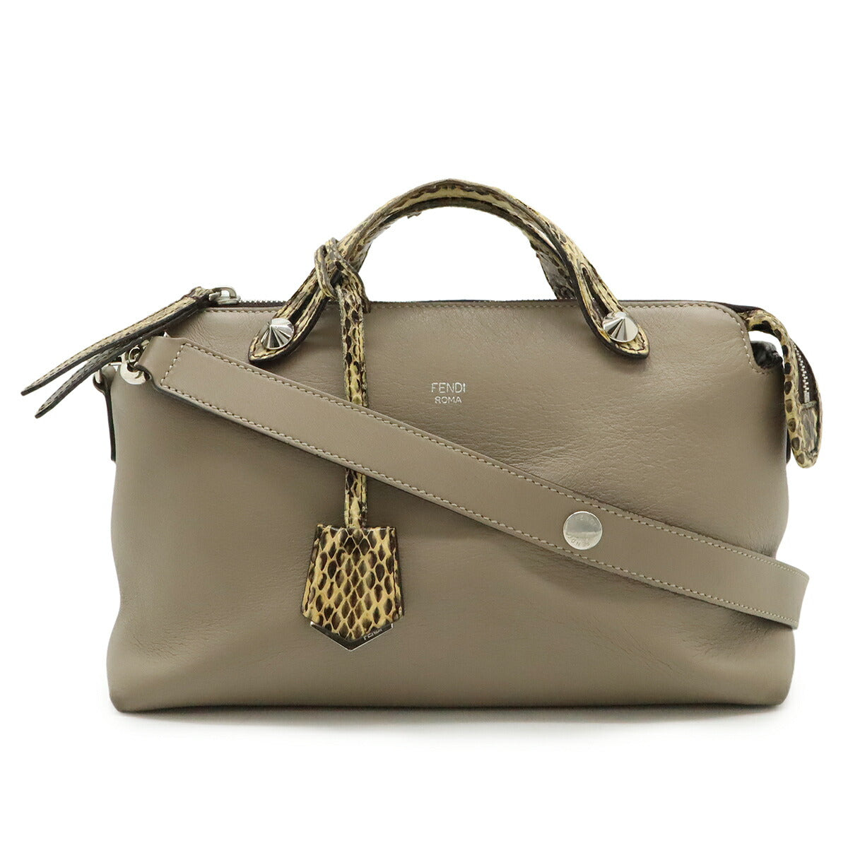 Fendi By The Way Handbag - Rovelle Bags