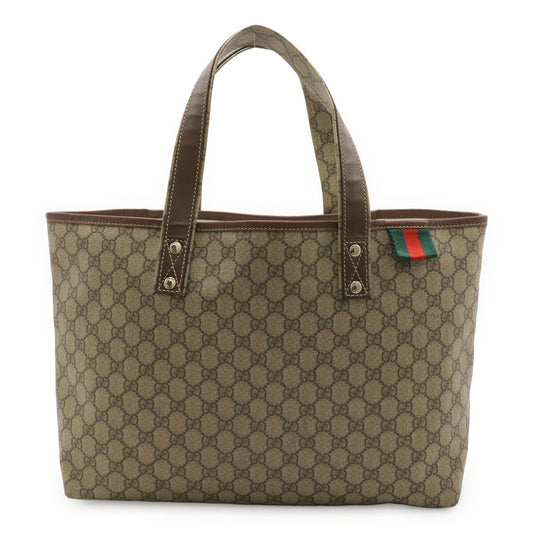 Gucci GG Supreme 2way Bag