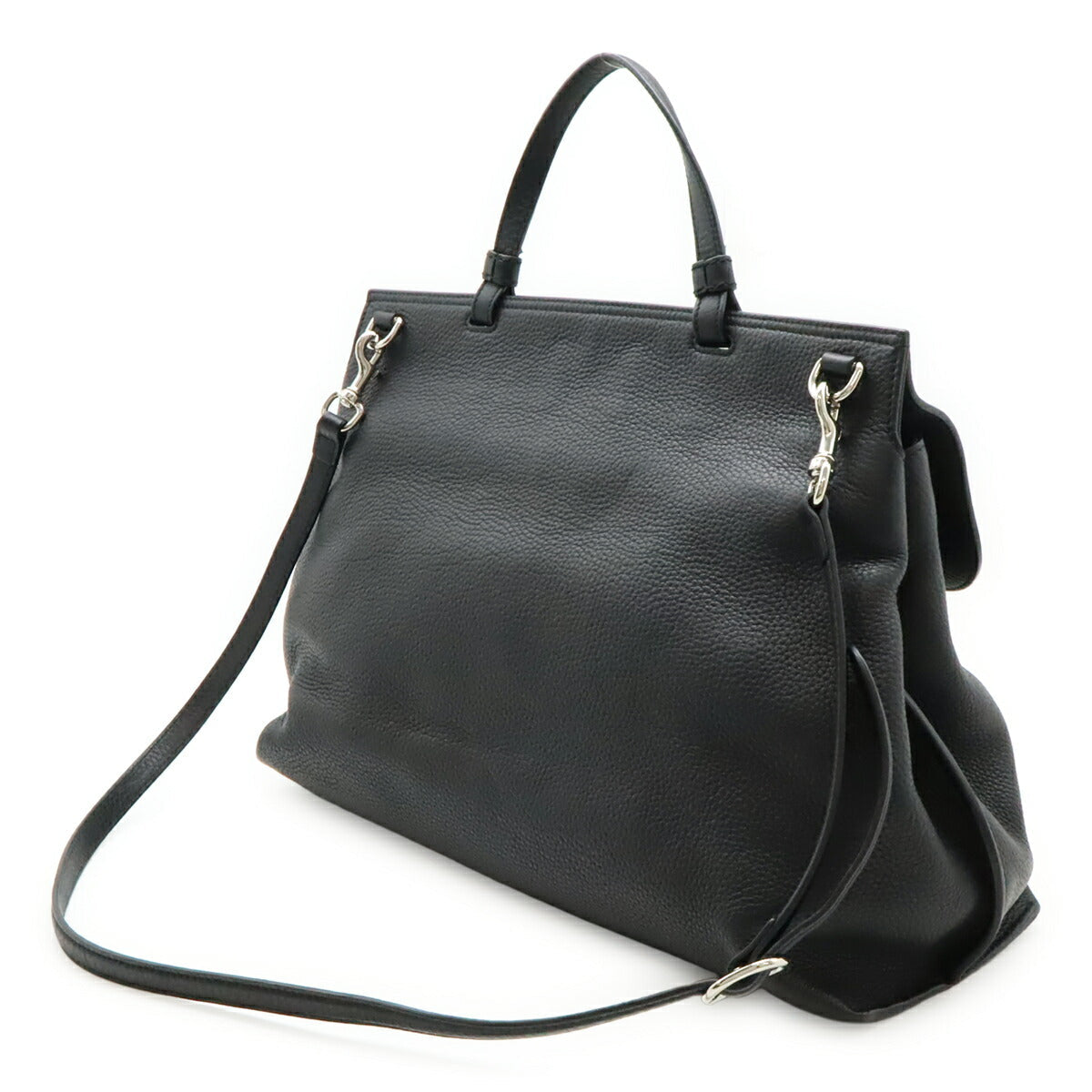 Gucci Bamboo Daily Leather 2way Bag
