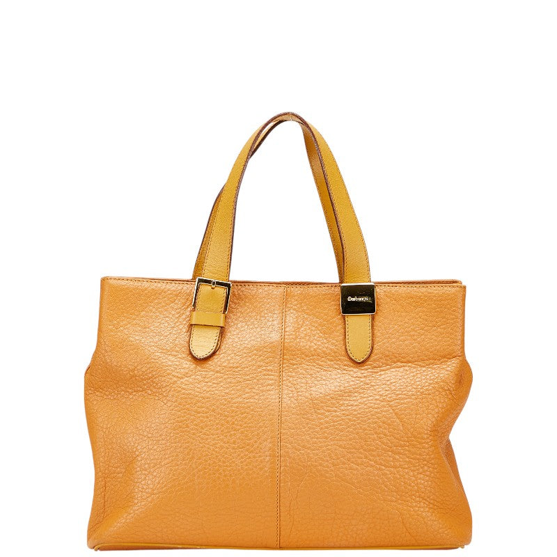 Burberry Check Tote - Rovelle Bags