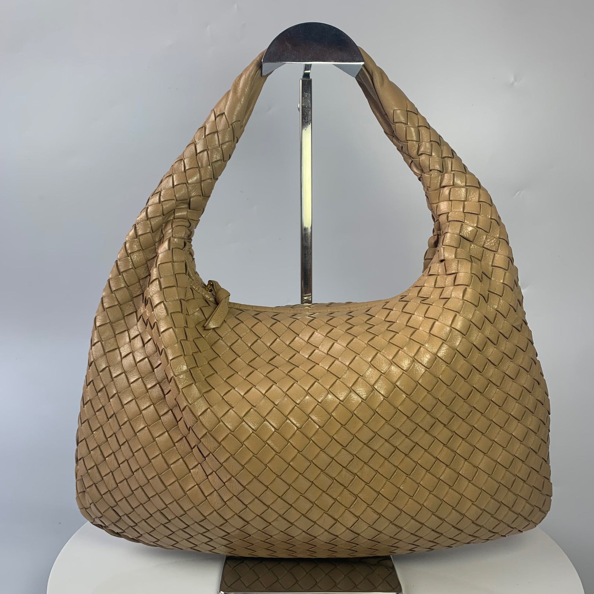 Bottega Veneta Veneta Shoulder Bag - Rovelle Bags