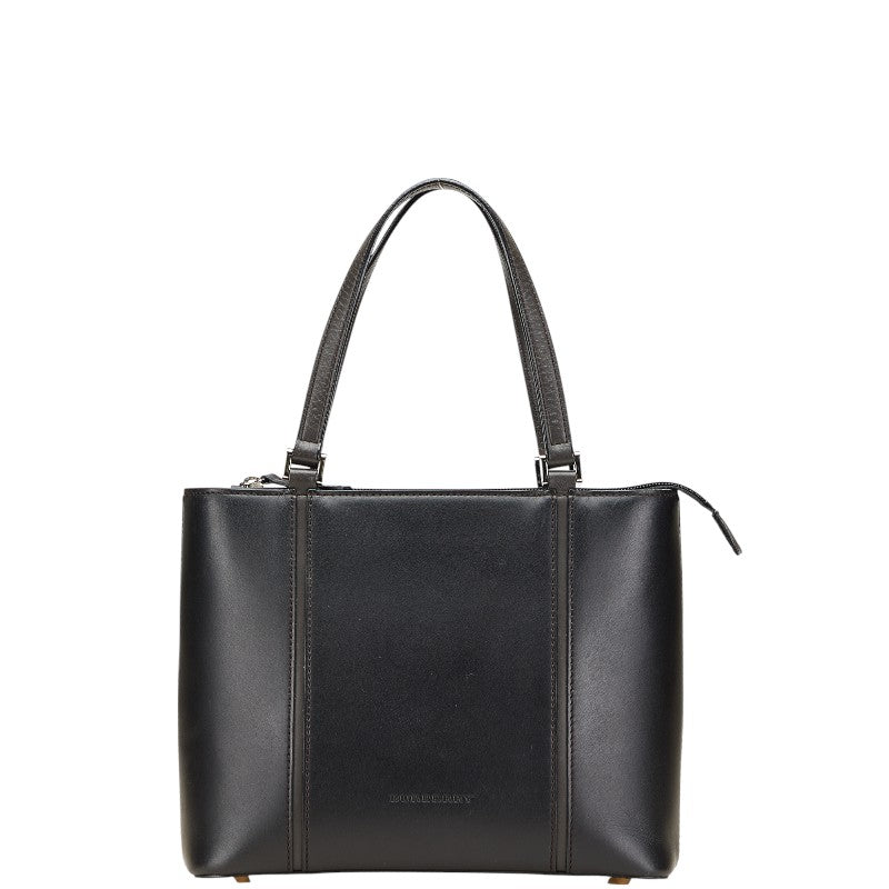 Burberry Check Handbag - Rovelle Bags