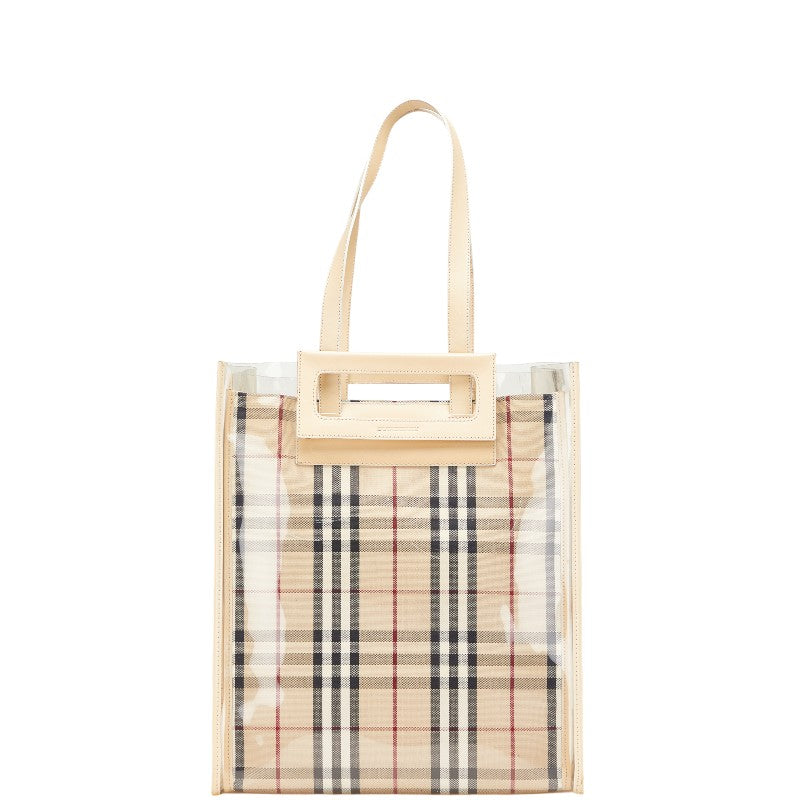 Burberry Check Handbag - Rovelle Bags