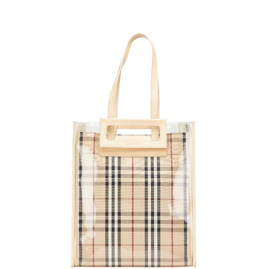 Burberry Check Handbag - Rovelle Bags