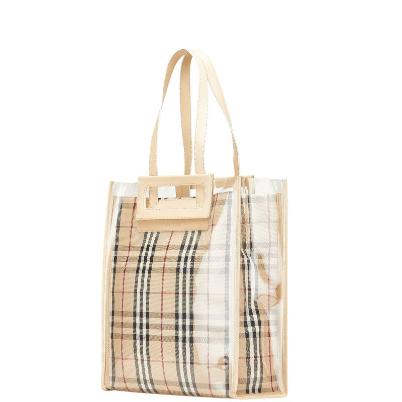 Burberry Check Handbag - Rovelle Bags
