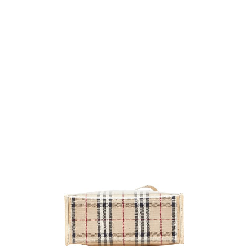 Burberry Check Handbag - Rovelle Bags
