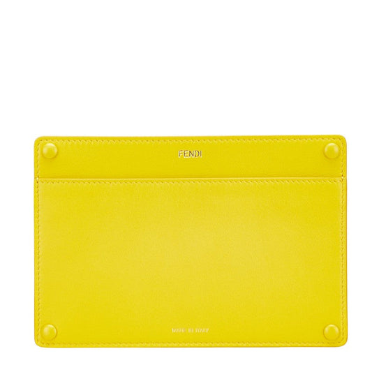 Fendi Peekaboo Clutch - Rovelle Bags
