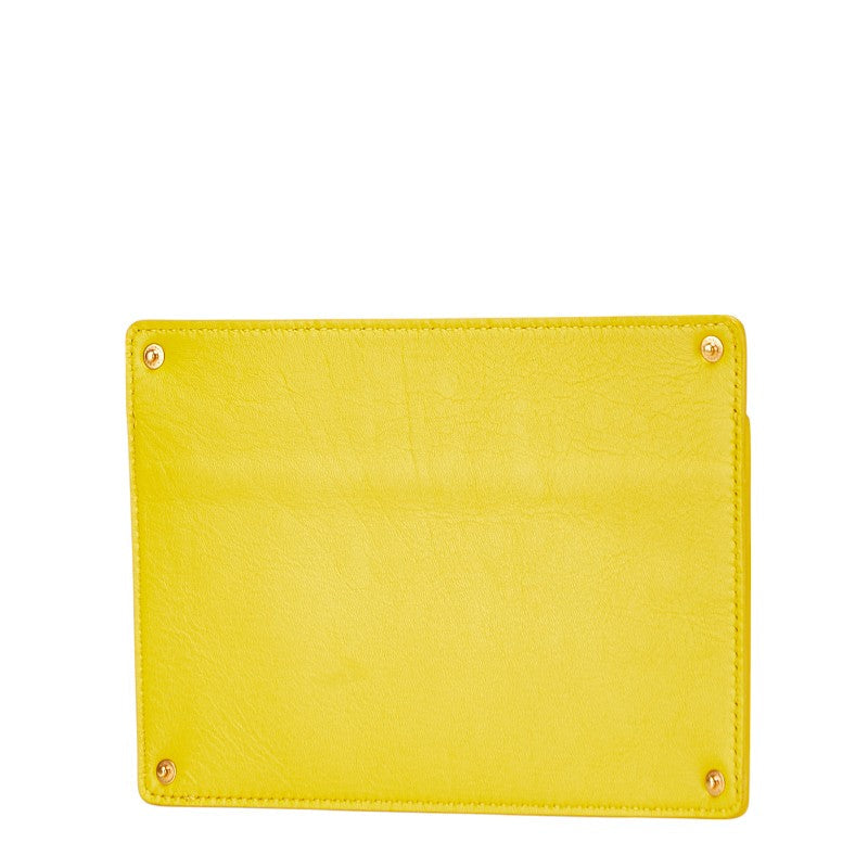 Fendi Peekaboo Clutch - Rovelle Bags