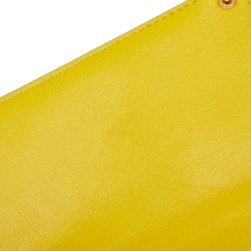 Fendi Peekaboo Clutch - Rovelle Bags