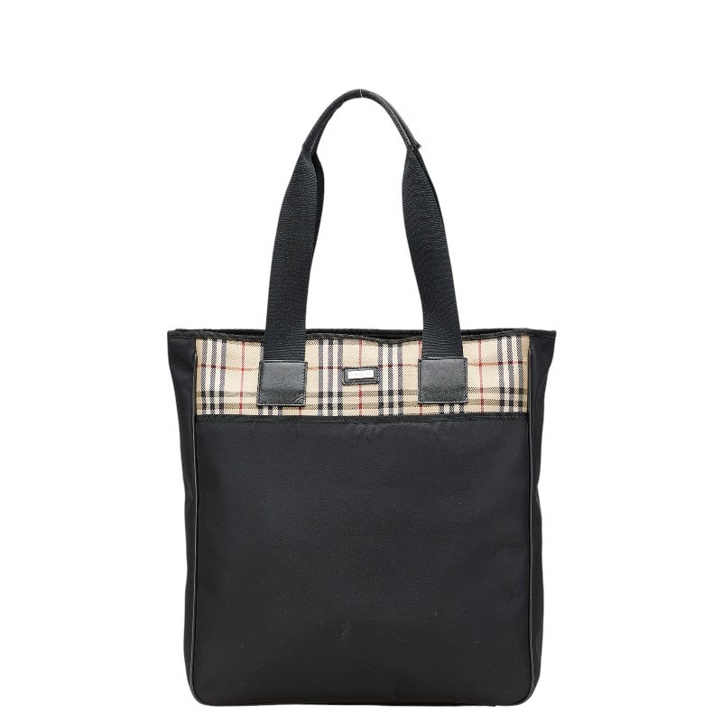 Burberry Check Handbag - Rovelle Bags