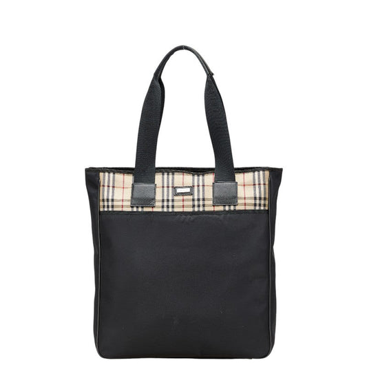 Burberry Check Handbag - Rovelle Bags