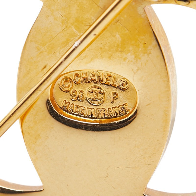 Chanel Coco Mark Turnlock Handbag - Rovelle Bags