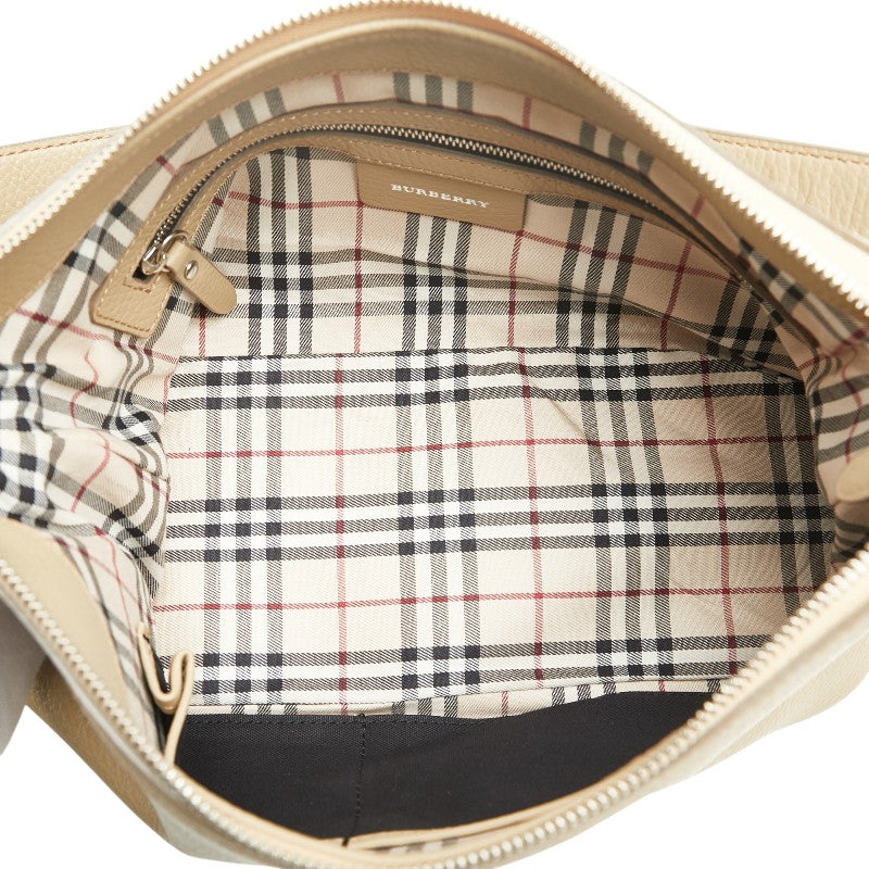 Burberry Check Shoulder Bag - Rovelle Bags