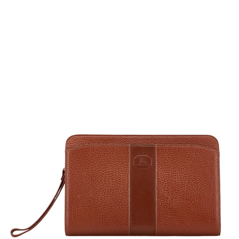 Burberry Check Clutch - Rovelle Bags