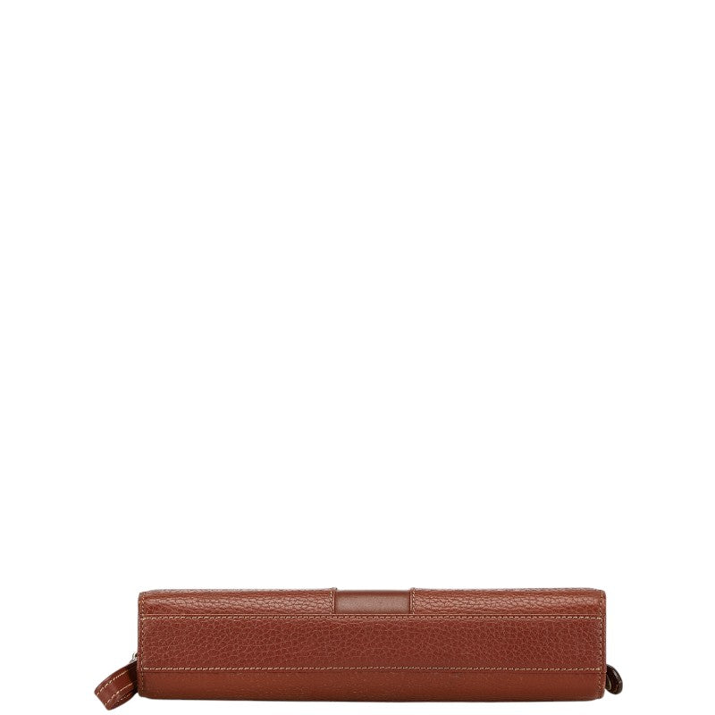 Burberry Check Clutch - Rovelle Bags