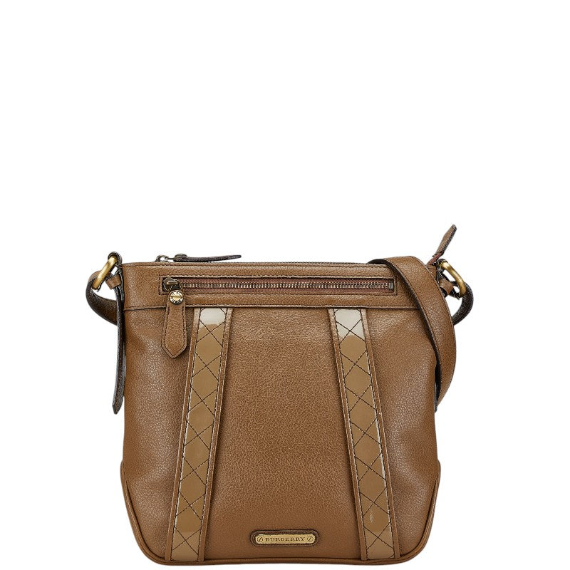 Burberry Check Shoulder Bag - Rovelle Bags