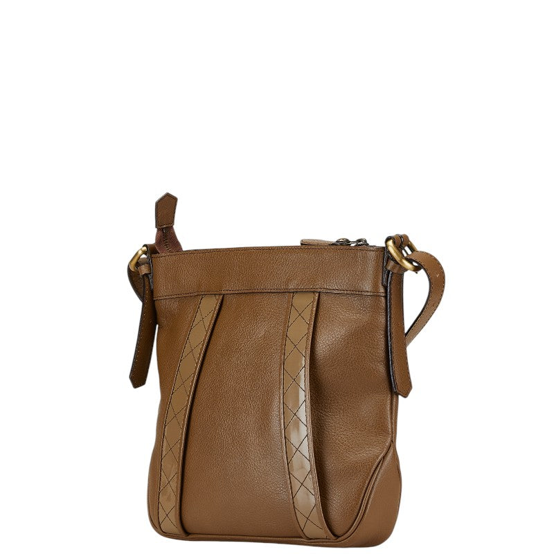 Burberry Check Shoulder Bag - Rovelle Bags